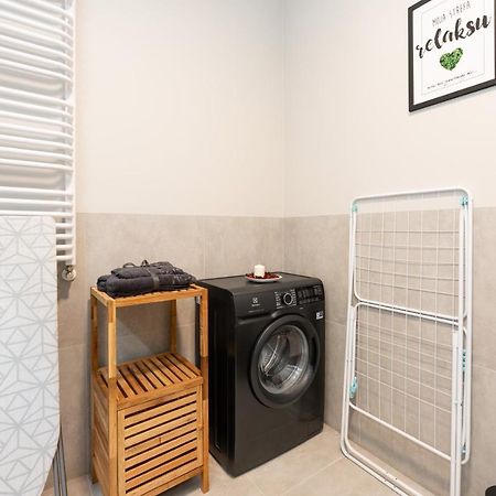 Superapart Aignera Apt 4, Family Friendly Oasis Warszawa Eksteriør billede