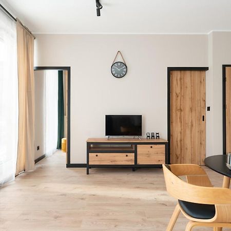 Superapart Aignera Apt 4, Family Friendly Oasis Warszawa Eksteriør billede