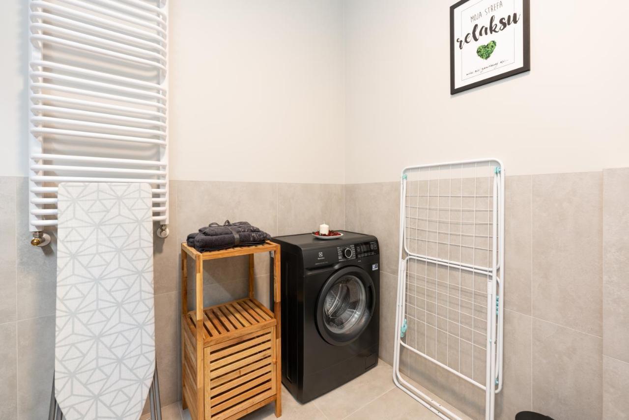 Superapart Aignera Apt 4, Family Friendly Oasis Warszawa Eksteriør billede