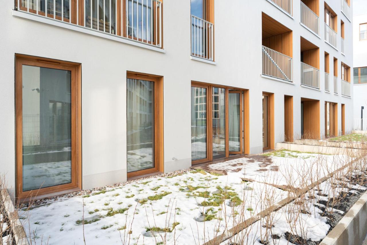 Superapart Aignera Apt 4, Family Friendly Oasis Warszawa Eksteriør billede