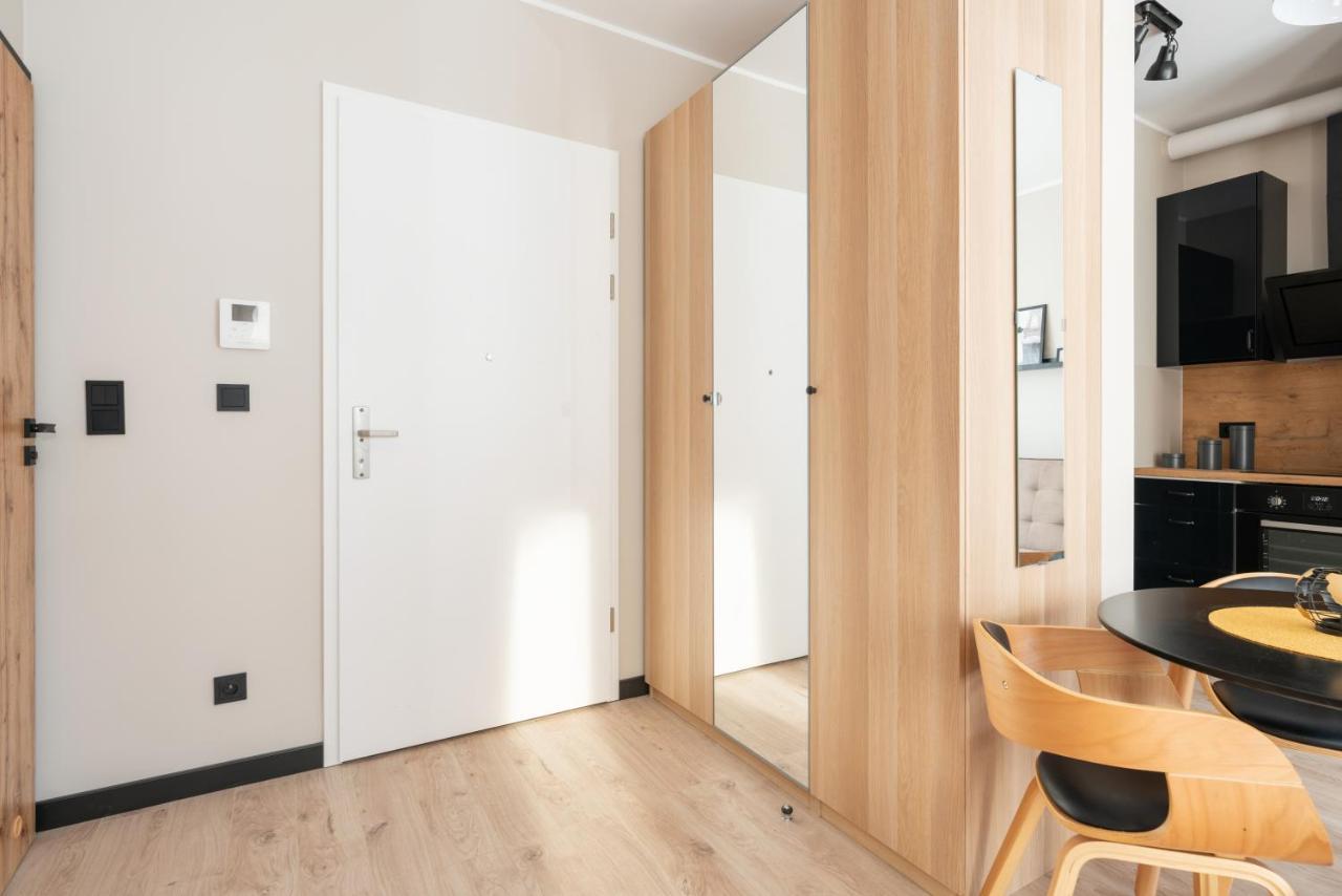 Superapart Aignera Apt 4, Family Friendly Oasis Warszawa Eksteriør billede