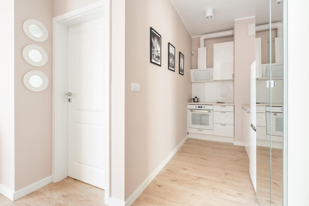 Superapart Aignera Apt 4, Family Friendly Oasis Warszawa Eksteriør billede