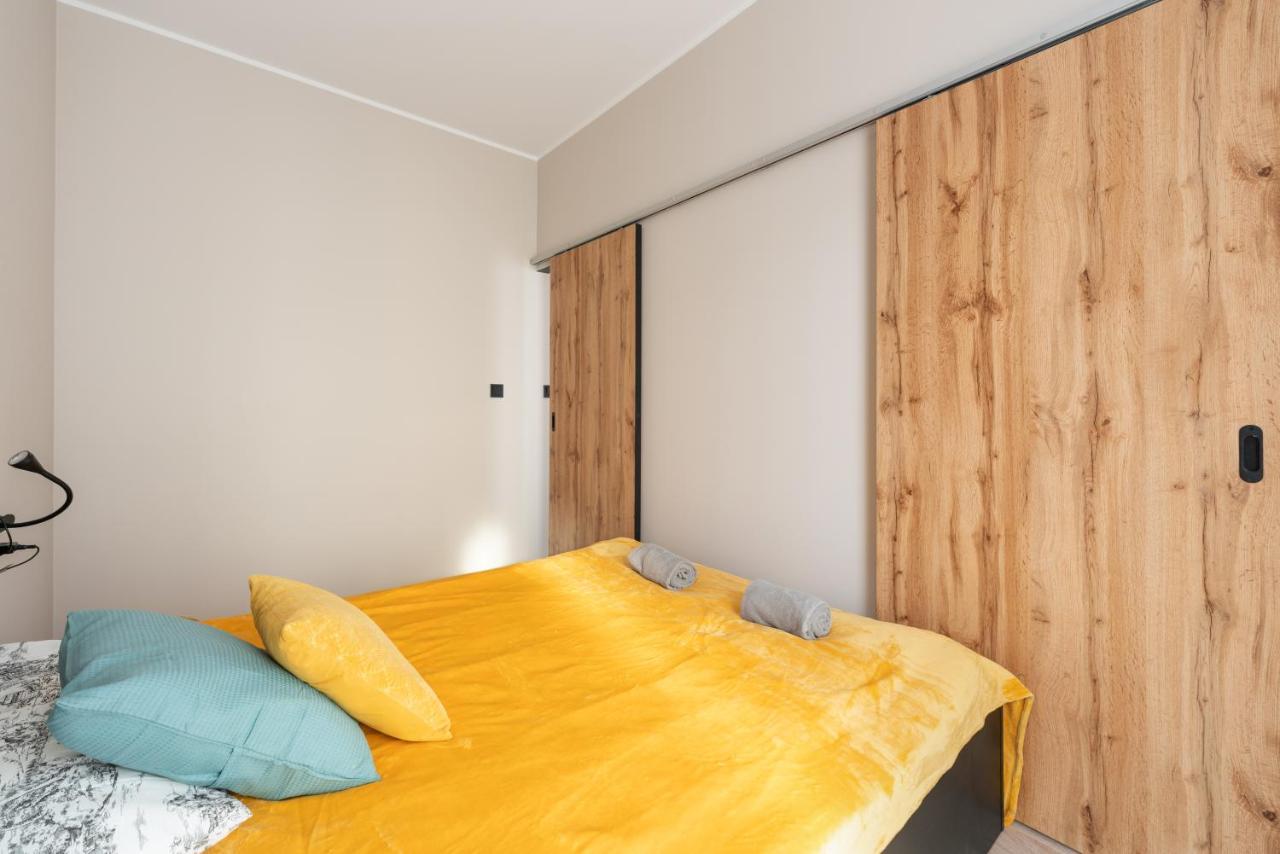 Superapart Aignera Apt 4, Family Friendly Oasis Warszawa Eksteriør billede