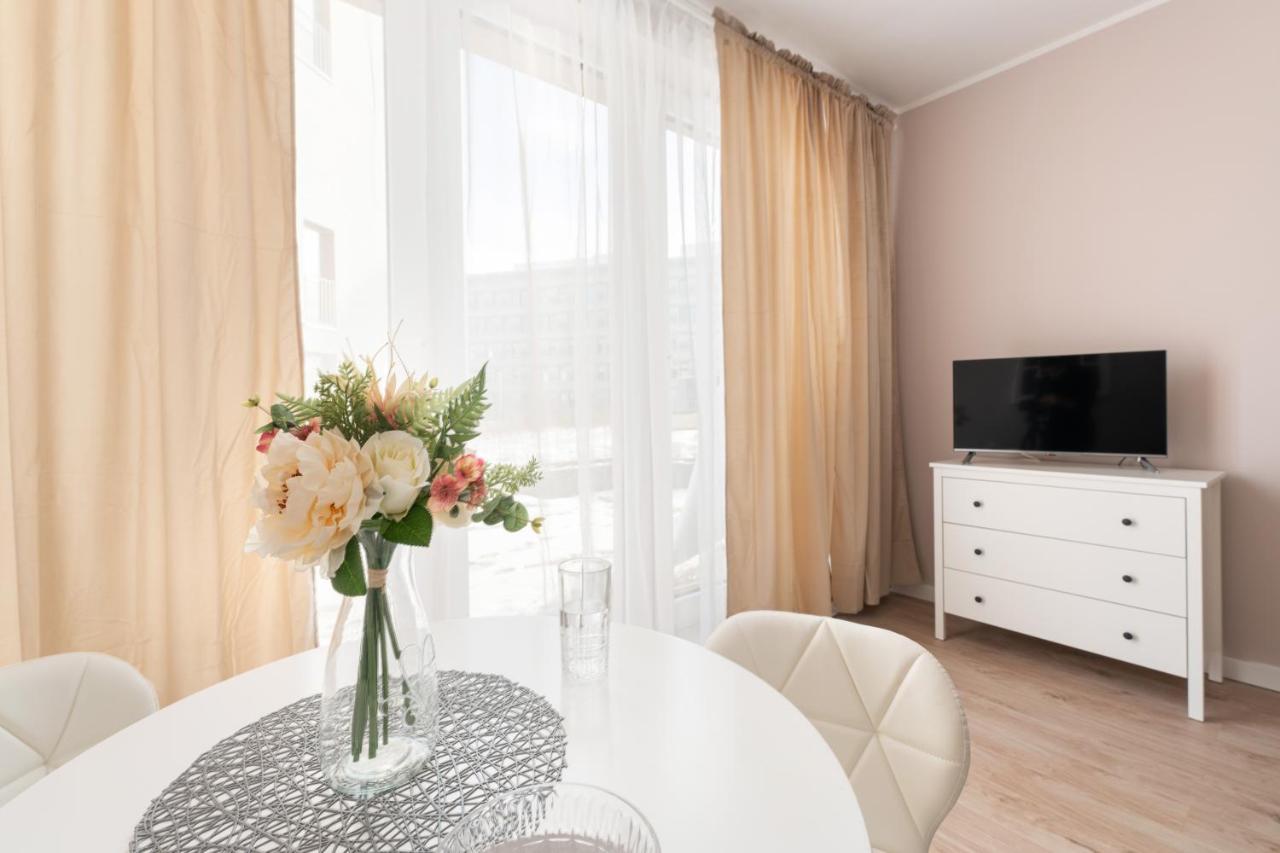Superapart Aignera Apt 4, Family Friendly Oasis Warszawa Eksteriør billede