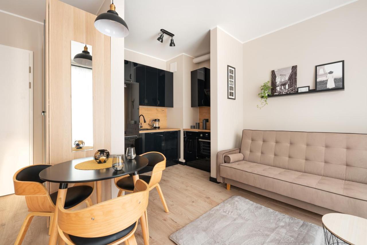 Superapart Aignera Apt 4, Family Friendly Oasis Warszawa Eksteriør billede
