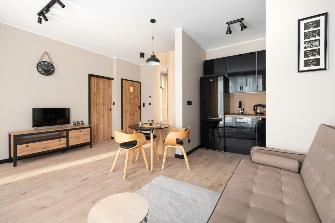 Superapart Aignera Apt 4, Family Friendly Oasis Warszawa Eksteriør billede