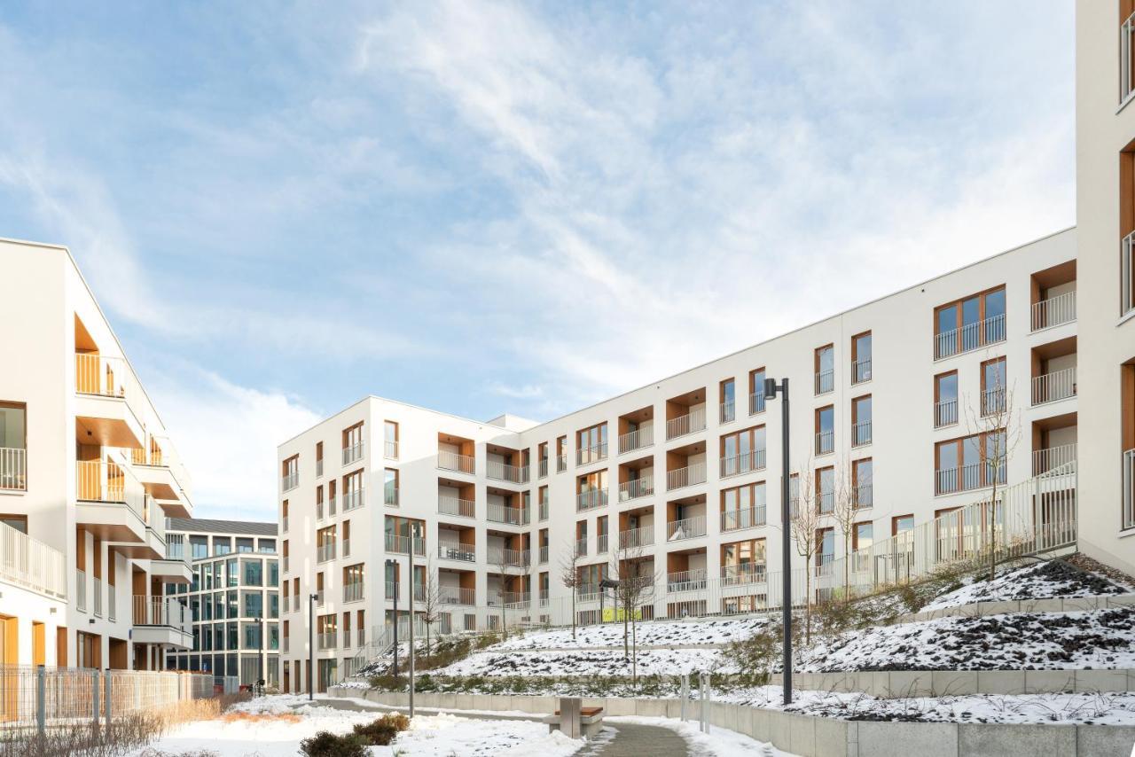 Superapart Aignera Apt 4, Family Friendly Oasis Warszawa Eksteriør billede