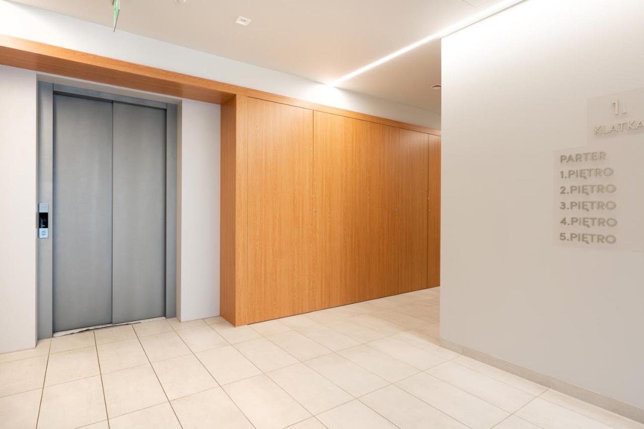 Superapart Aignera Apt 4, Family Friendly Oasis Warszawa Eksteriør billede